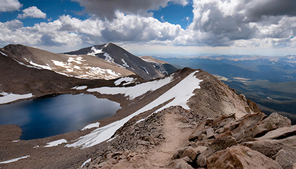 Gothic Basin Trail Trail